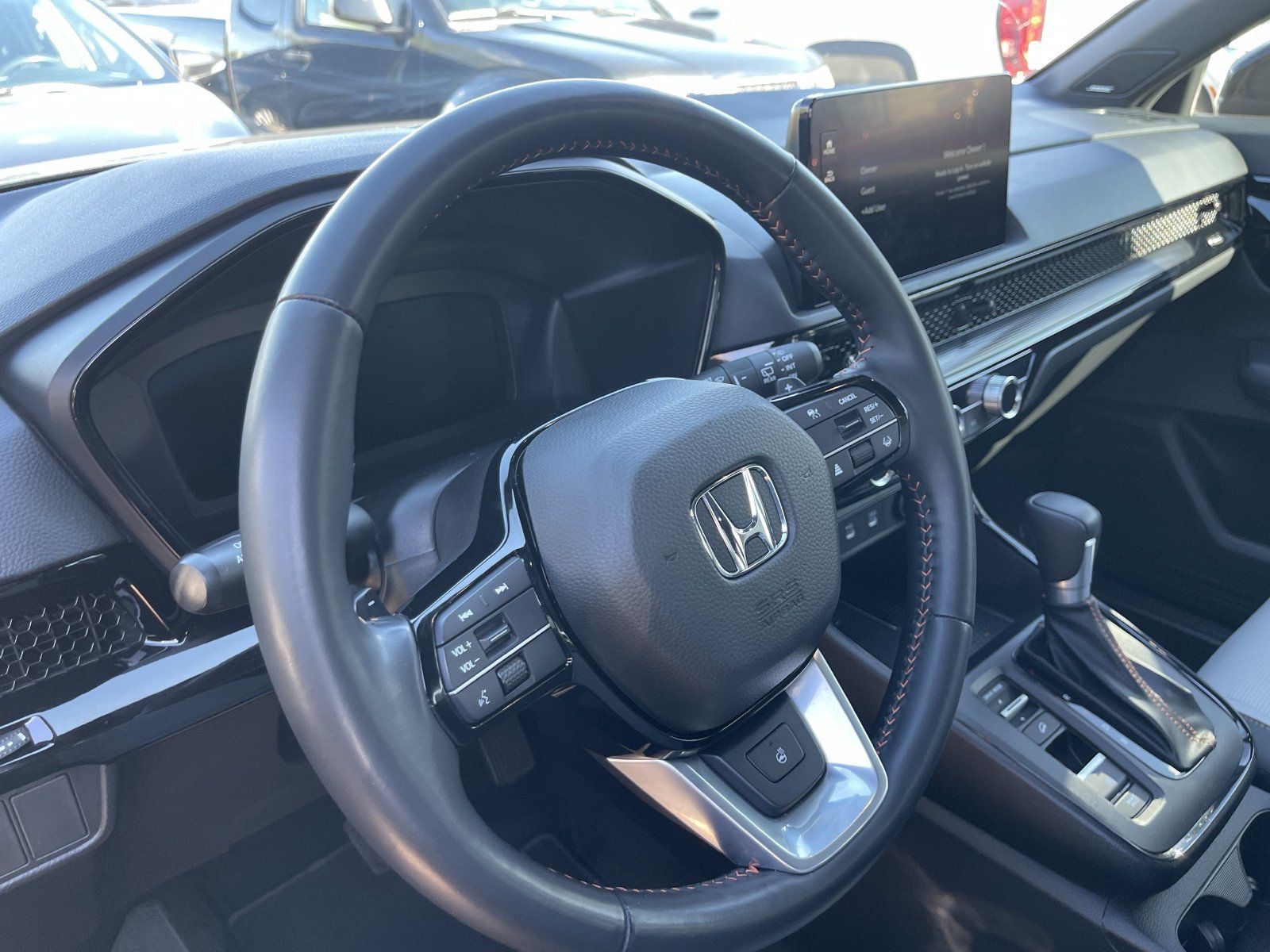 Used 2026 Honda CR-V Sport Touring image 11