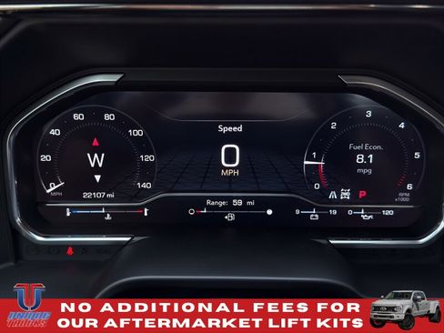 Used 2024 GMC Sierra 1500 AT4 w/ Technology Package AWD/4WD image 38