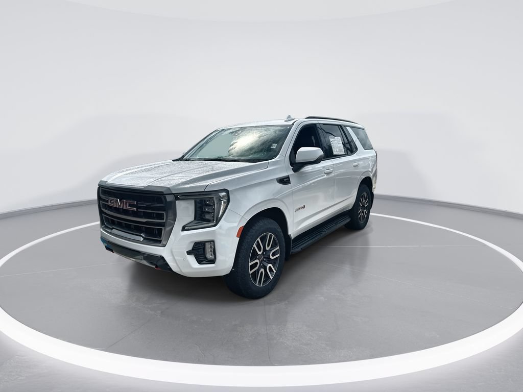 Used 2021 GMC Yukon AT4 w/ Max Trailering Package AWD/4WD image 4