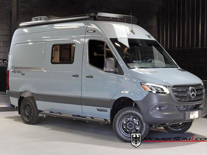 Used 2021 Mercedes-Benz Sprinter 2500