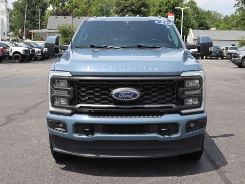 Used 2023 Ford F350 Lariat w/ Sport Appearance Package AWD/4WD image 16
