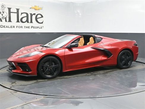 New 2026 Chevrolet Corvette Stingray image 11