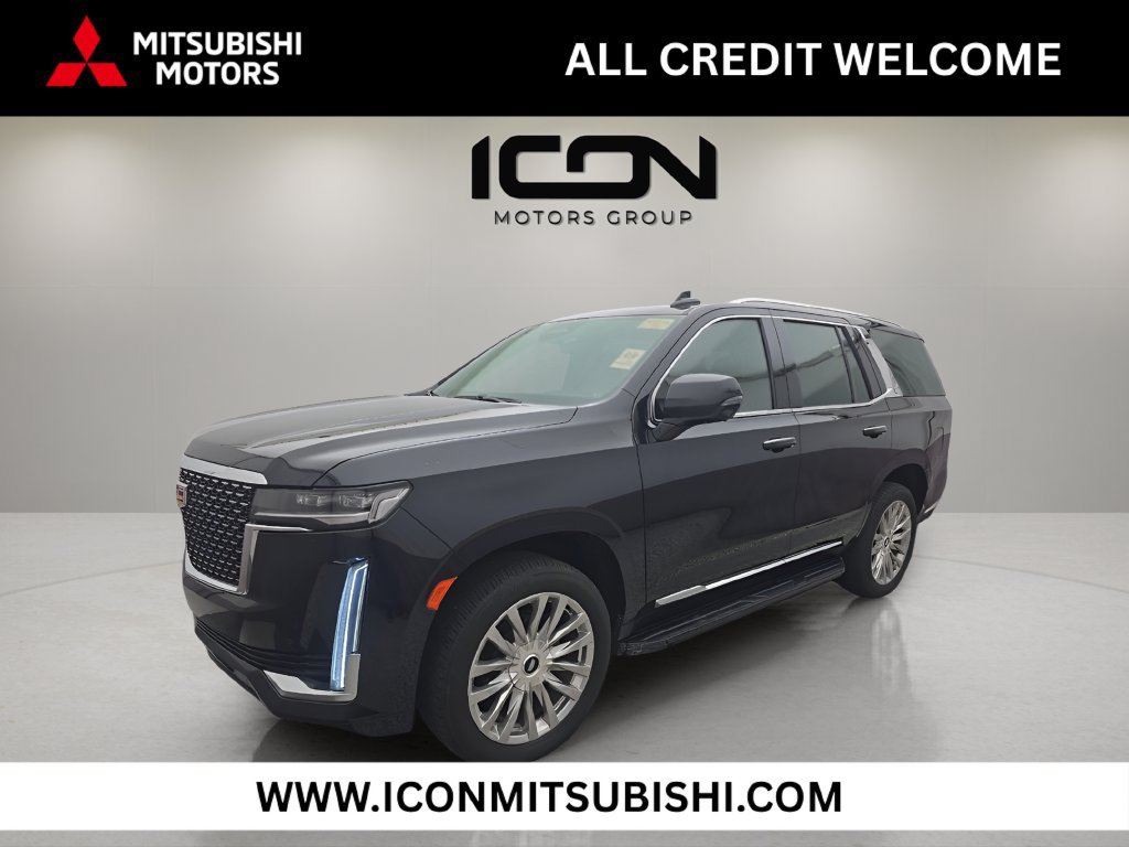 Used 2024 Cadillac Escalade Premium Luxury AWD/4WD image 1