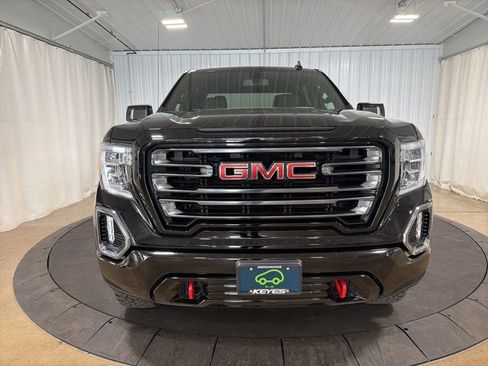 Certified 2021 GMC Sierra 1500 AT4 AWD/4WD image 13