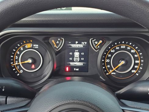 New 2026 Jeep Wrangler Sport image 11