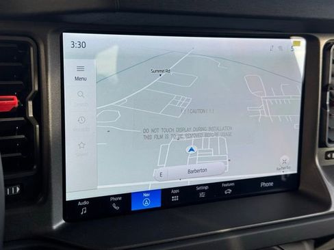 New 2025 Ford Bronco Raptor image 35