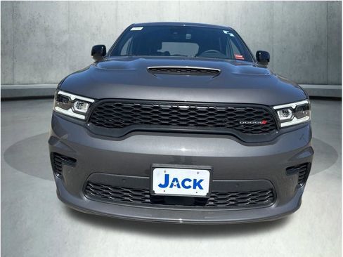 New 2026 Dodge Durango GT w/ Tow 'N Go Package AWD/4WD image 9