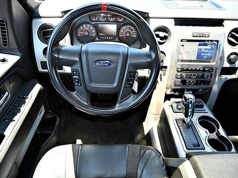 Used 2012 Ford F150 Raptor w/ Raptor Luxury Pkg AWD/4WD image 12
