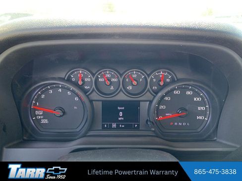 New 2026 Chevrolet Silverado 1500 W/T w/ WT Value Package AWD/4WD image 10