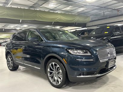 Used 2023 Lincoln Nautilus Reserve