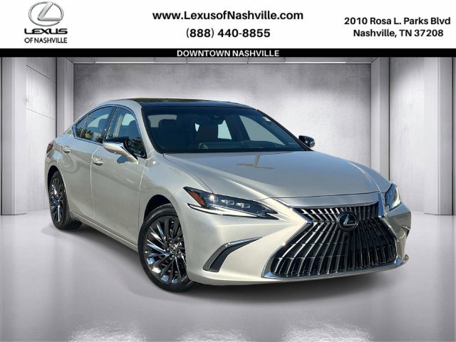 Certified 2024 Lexus ES 350 Ultra Luxury w/ Accessory Package (Z2) FWD image 1