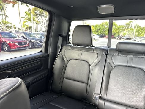 Used 2021 RAM 1500 Limited w/ Night Edition RWD image 17