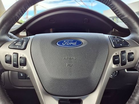 Used 2015 Ford Flex SEL w/ Equipment Group 202A FWD image 15