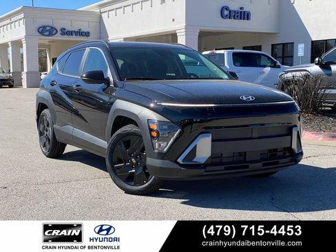 New 2026 Hyundai Kona SEL Sport image 1