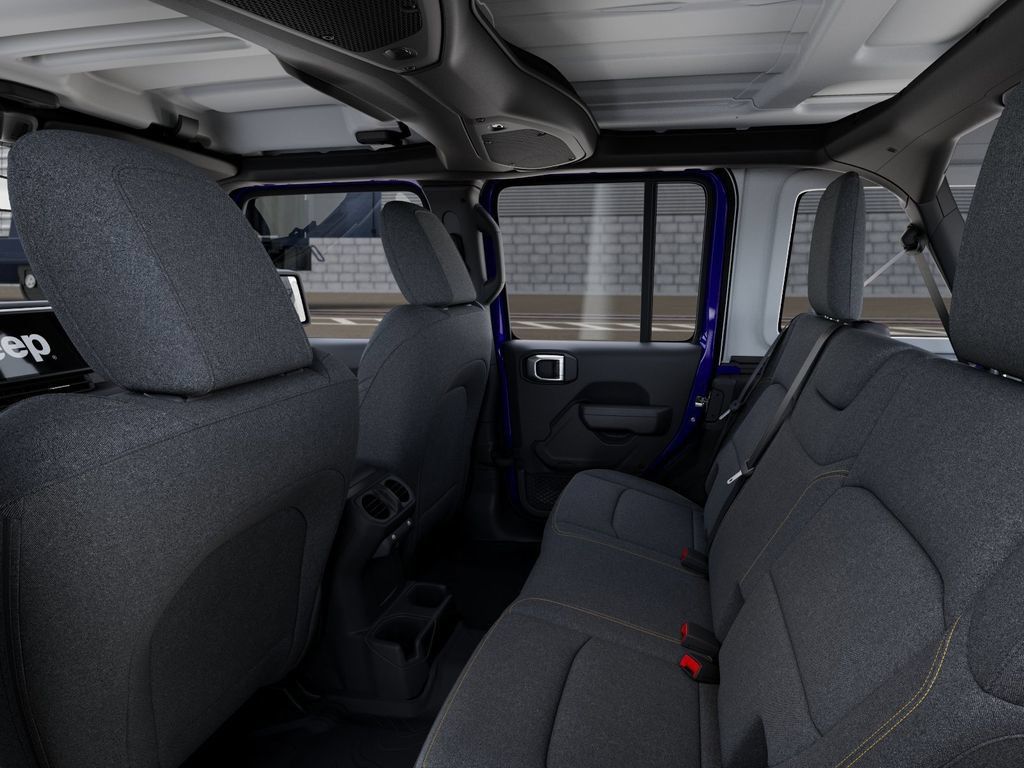 New 2026 Jeep Wrangler Unlimited Sport AWD/4WD image 23