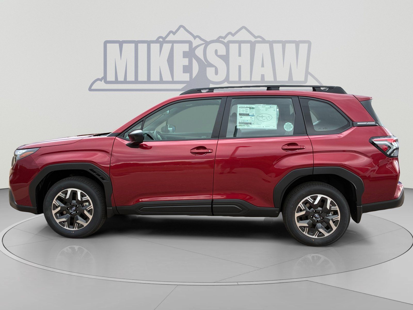 New 2026 Subaru Forester AWD/4WD image 2