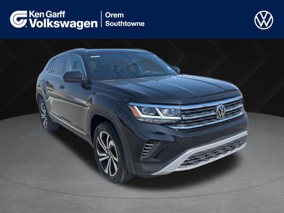 Used 2023 Volkswagen Atlas Cross Sport SEL