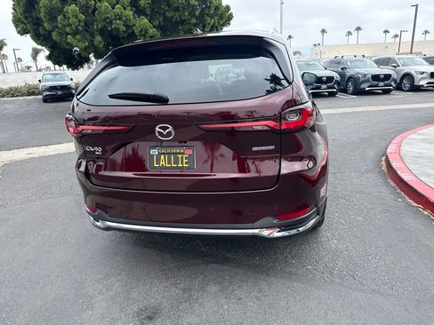 Used 2024 MAZDA CX-90 Plug-In Hybrid w/ Premium Plus AWD/4WD image 22