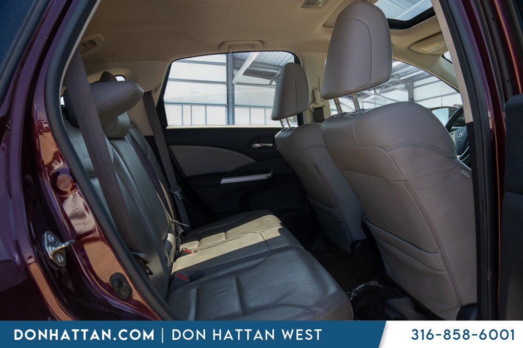 Used 2015 Honda CR-V EX-L image 24