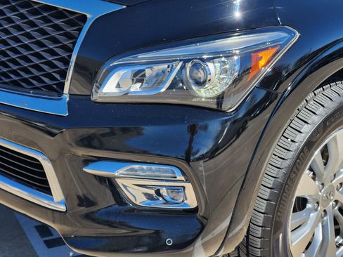 Used 2016 INFINITI QX80 2WD image 6