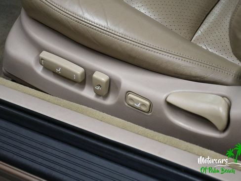Used 1999 Lexus SC 300 Coupe RWD image 38