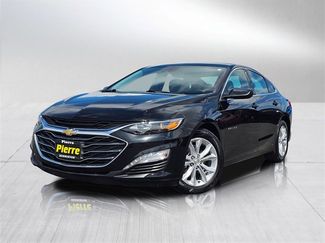 Used 2022 Chevrolet Malibu LT image 1