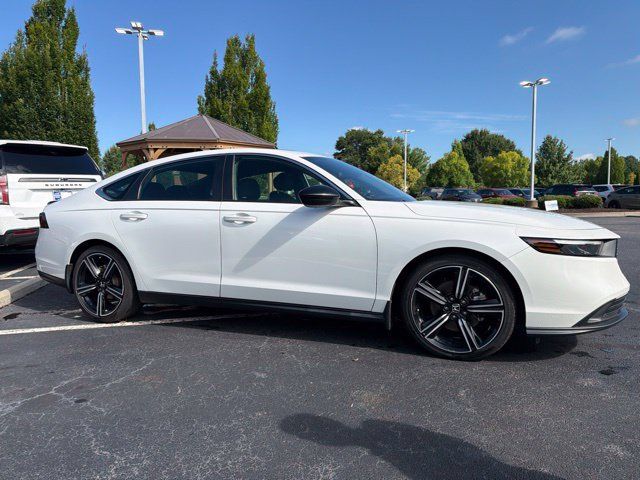 Certified 2024 Honda Accord Sport image 4