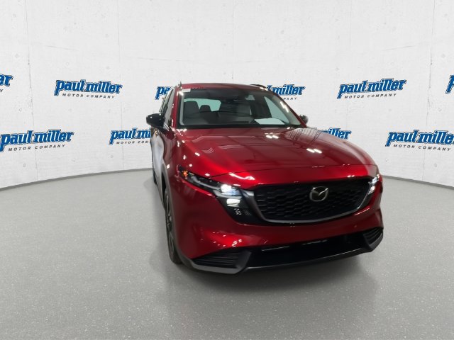 New 2026 MAZDA CX-5 Preferred AWD/4WD image 3