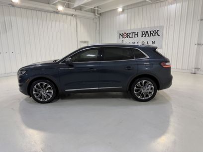 Used 2022 Lincoln Nautilus Reserve w/ Equipment Group 201A