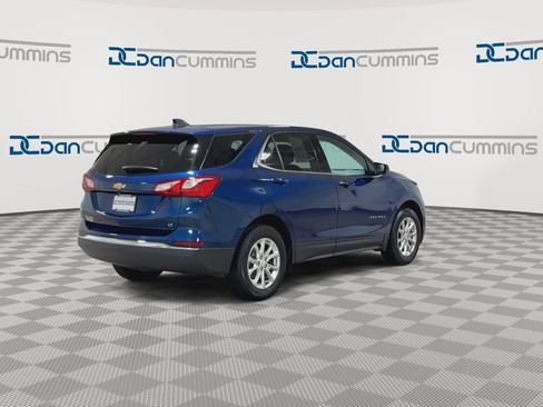 Used 2020 Chevrolet Equinox LT FWD image 8