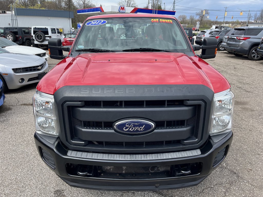 Used 2012 Ford F250 XL w/ PWR Equipment Group AWD/4WD image 4