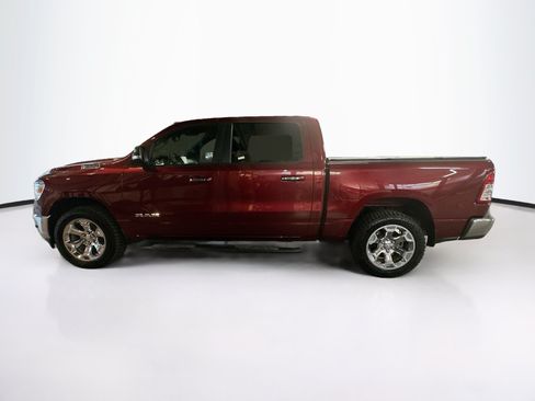 Used 2020 RAM 1500 Big Horn AWD/4WD image 4