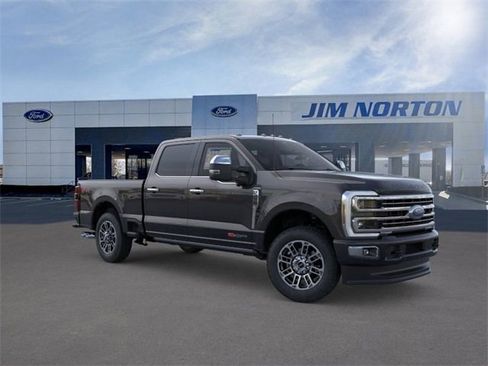 New 2026 Ford F250 Platinum image 7
