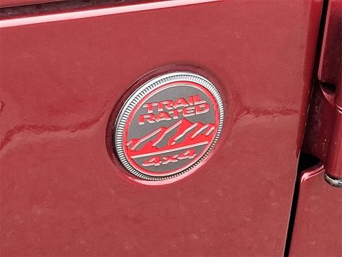 Used 2021 Jeep Wrangler Unlimited Rubicon image 32