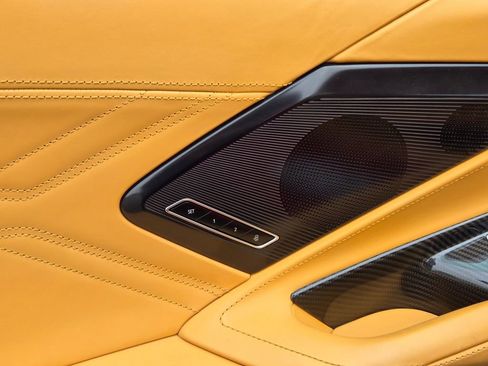 Used 2023 Chevrolet Corvette Z06 w/ Stealth Interior Trim Package image 21