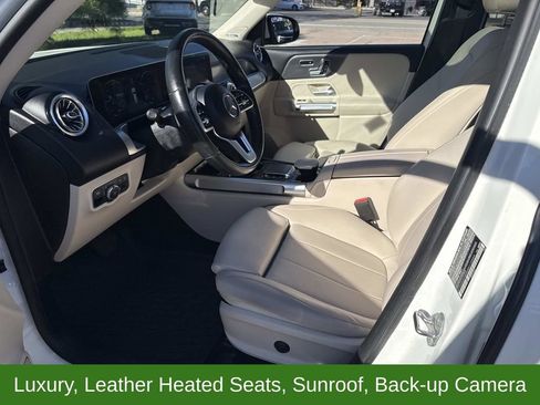 Used 2021 Mercedes-Benz GLB 250 4MATIC image 19