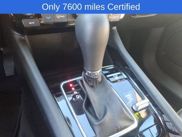 Certified 2024 Jeep Compass Limited AWD/4WD image 18