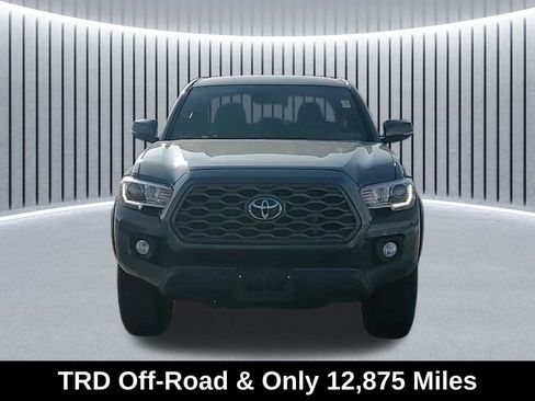 Used 2021 Toyota Tacoma TRD Off-Road image 11
