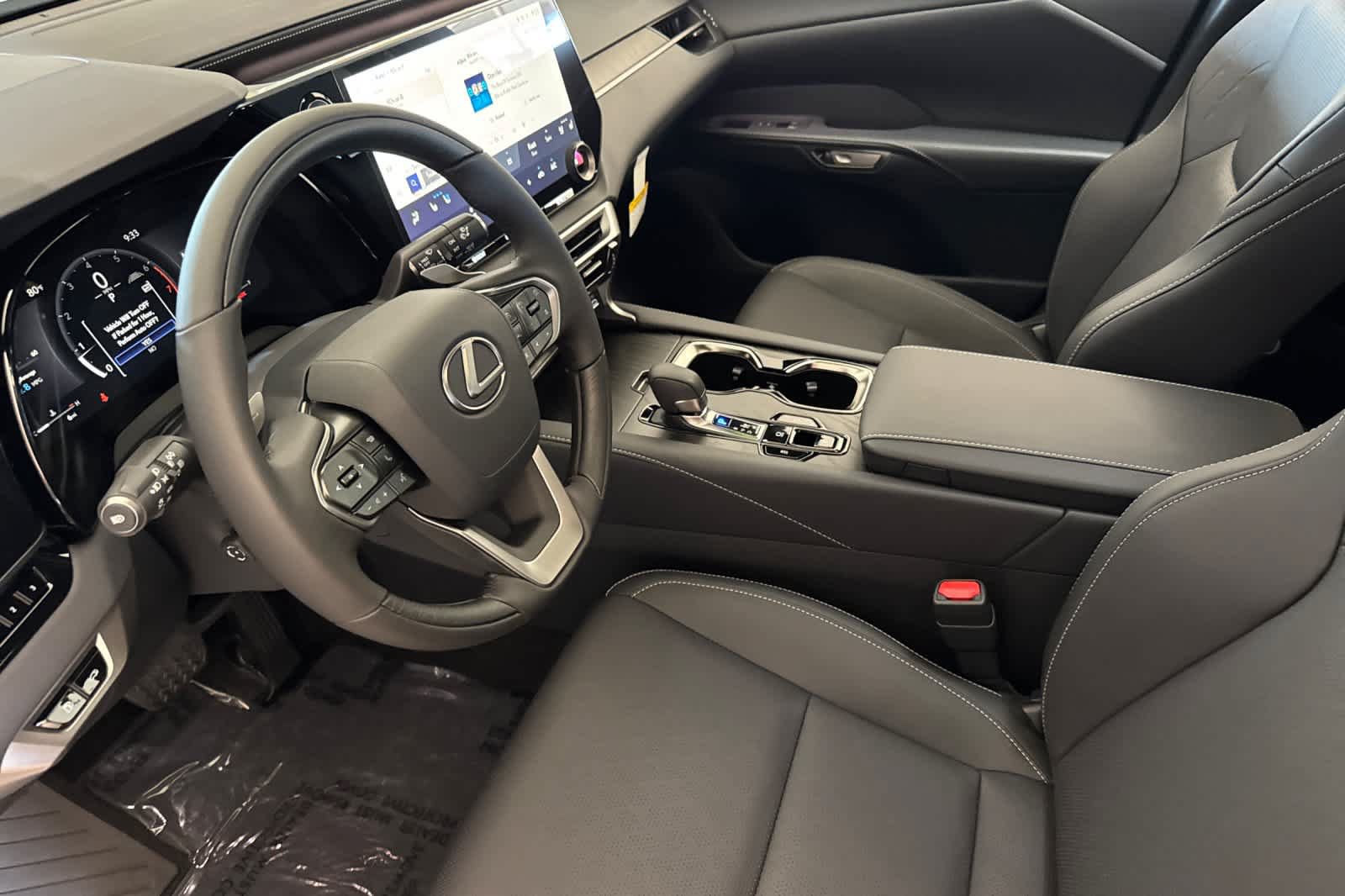 New 2026 Lexus RX 350 Premium Plus w/ Accessory Package (Z1) FWD image 11