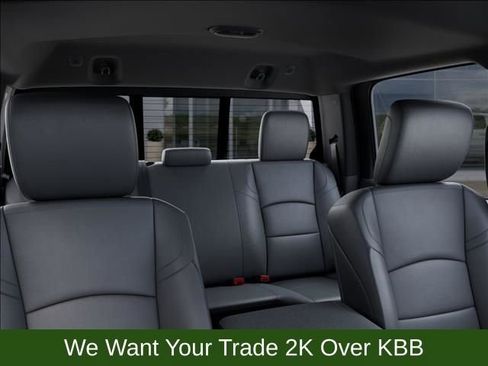 New 2026 RAM 5500 Tradesman AWD/4WD image 26