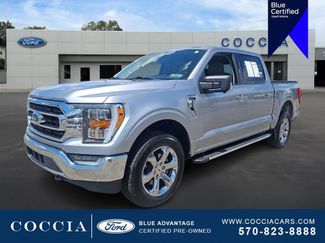 Certified 2022 Ford F150 XLT w/ Equipment Group 302A High AWD/4WD video 1