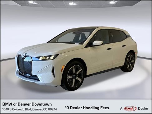 New 2026 BMW iX xDrive45 image 1