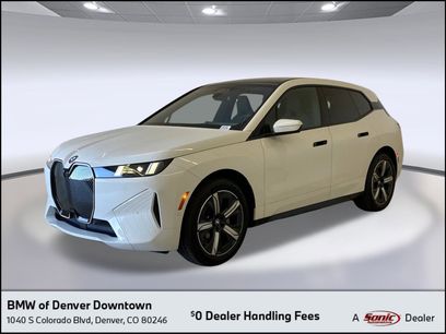 New 2026 BMW iX xDrive45