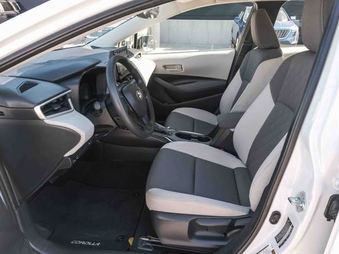 Certified 2026 Toyota Corolla LE w/ Carpet Mat Package (TMS) FWD image 20