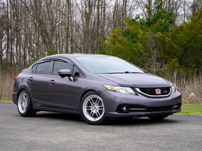 Used 2015 Honda Civic Si