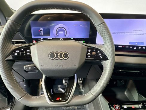 New 2027 Audi SQ6 e-tron Premium Plus AWD/4WD image 10