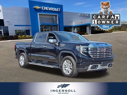Used 2024 GMC Sierra 1500 Denali
