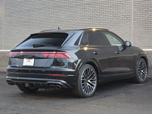 New 2026 Audi SQ8 Prestige image 26