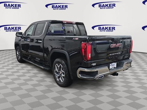 New 2026 GMC Sierra 1500 SLT w/ SLT Premium Package AWD/4WD image 7