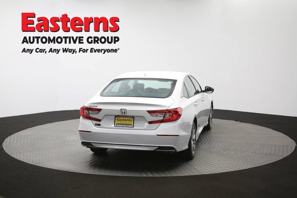 Used 2020 Honda Accord LX image 37